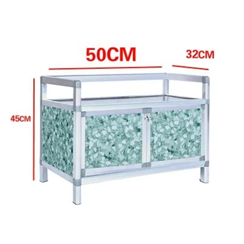 Number 21 Bestek Lade Cubertero Para Cajones для комнаты сервант торцевые столы кухонная мебель Mueble Cocina алюминиевый сплав шкаф - Цвет: Number 21