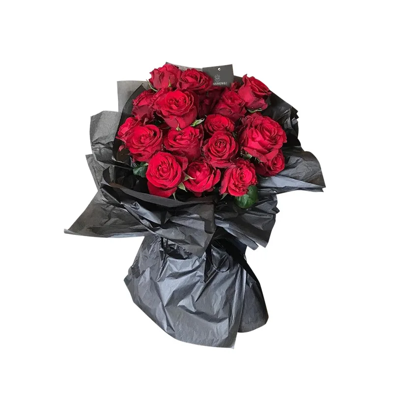 20 шт. водостойкая бумага для папиросной бумаги крафт цветочной упаковки