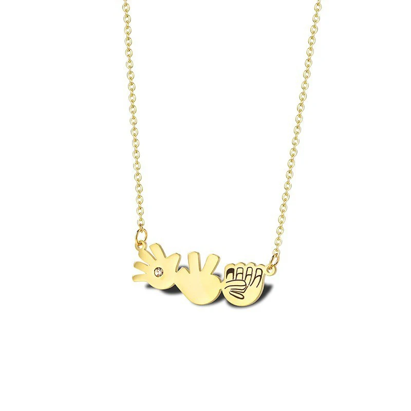 Ожерелье с подвеской в виде осьминога RIR ожерелье вертолета геометрическое