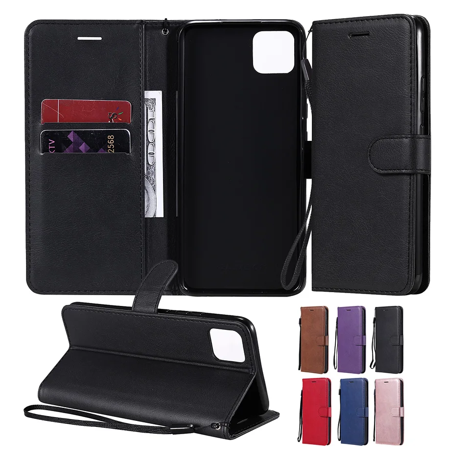 

Etui Card Solt Wallet Flip Case For Xiaomi 11 Lite Mi 10T Pro Redmi 8 8A 9 9A 9C 9T Note 8T 9S 9T 10S 10 4G 5G Phone Back Cover