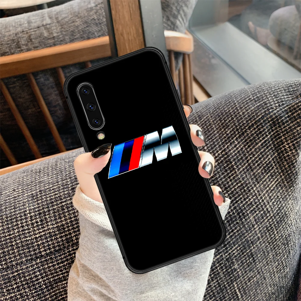 

Blue Red Sport Car M Blue Red Phone Case Cover For Samsung Galaxy A10 A11 A20 E A21 A30 A40 A50 A51 A70 A71 A81 S black Funda