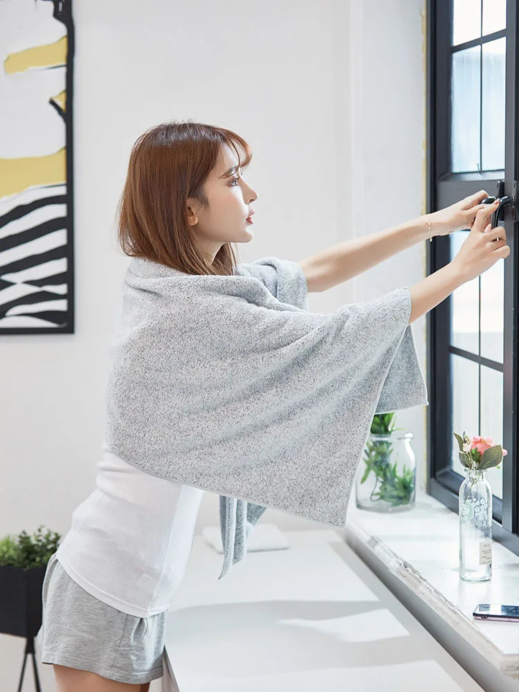 Бамбуковое угольное волокно быстрое впитывание воды и высыхание банное