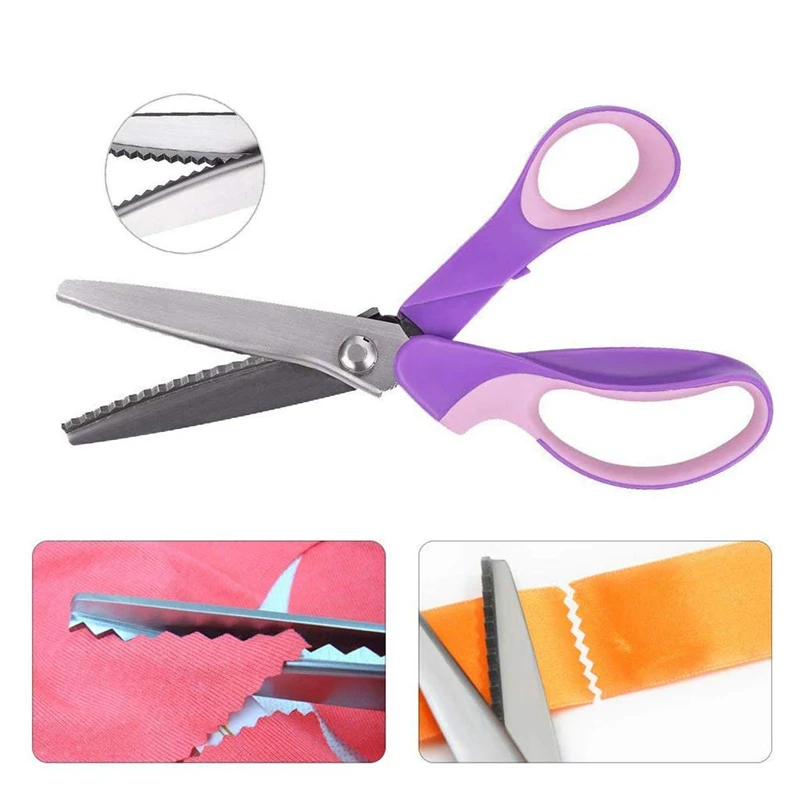 MIUSIE профессиональные прочные ножницы для пошива одежды ручной работы ручные