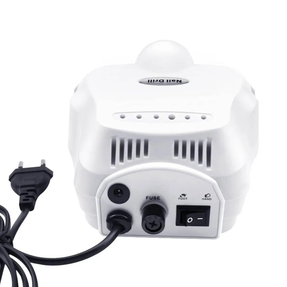 Аппарат для маникюра и педикюра Электрический 35000 об./мин. | Красота здоровье