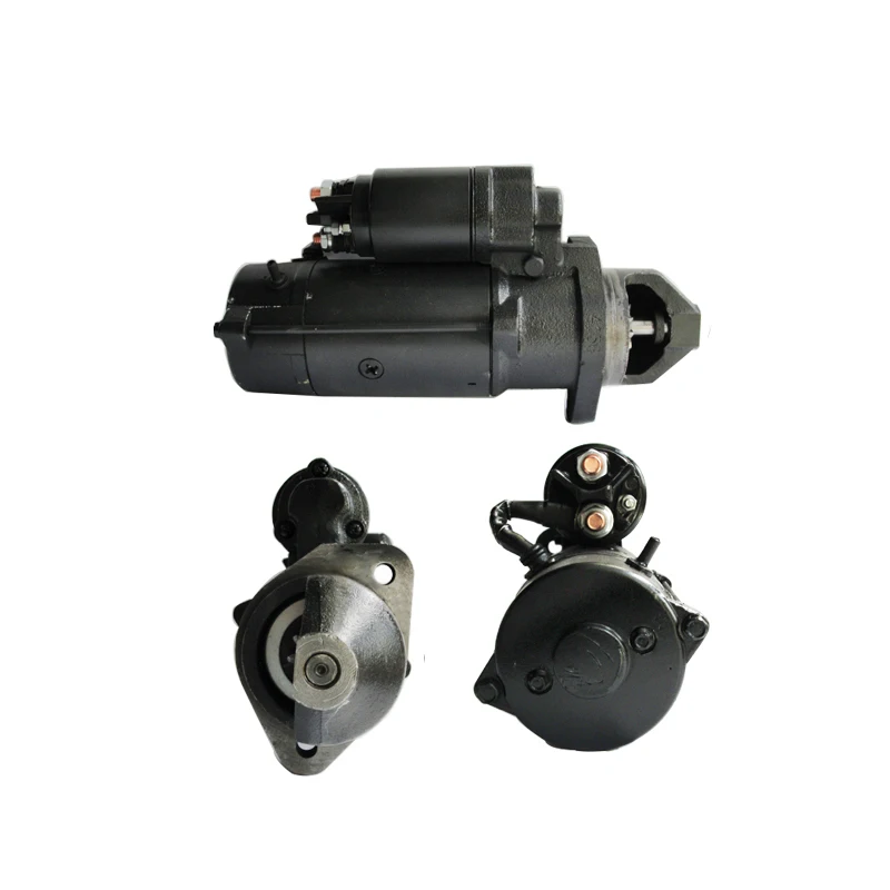 

diesel engine parts 12v 24v Starting Motor 4932320