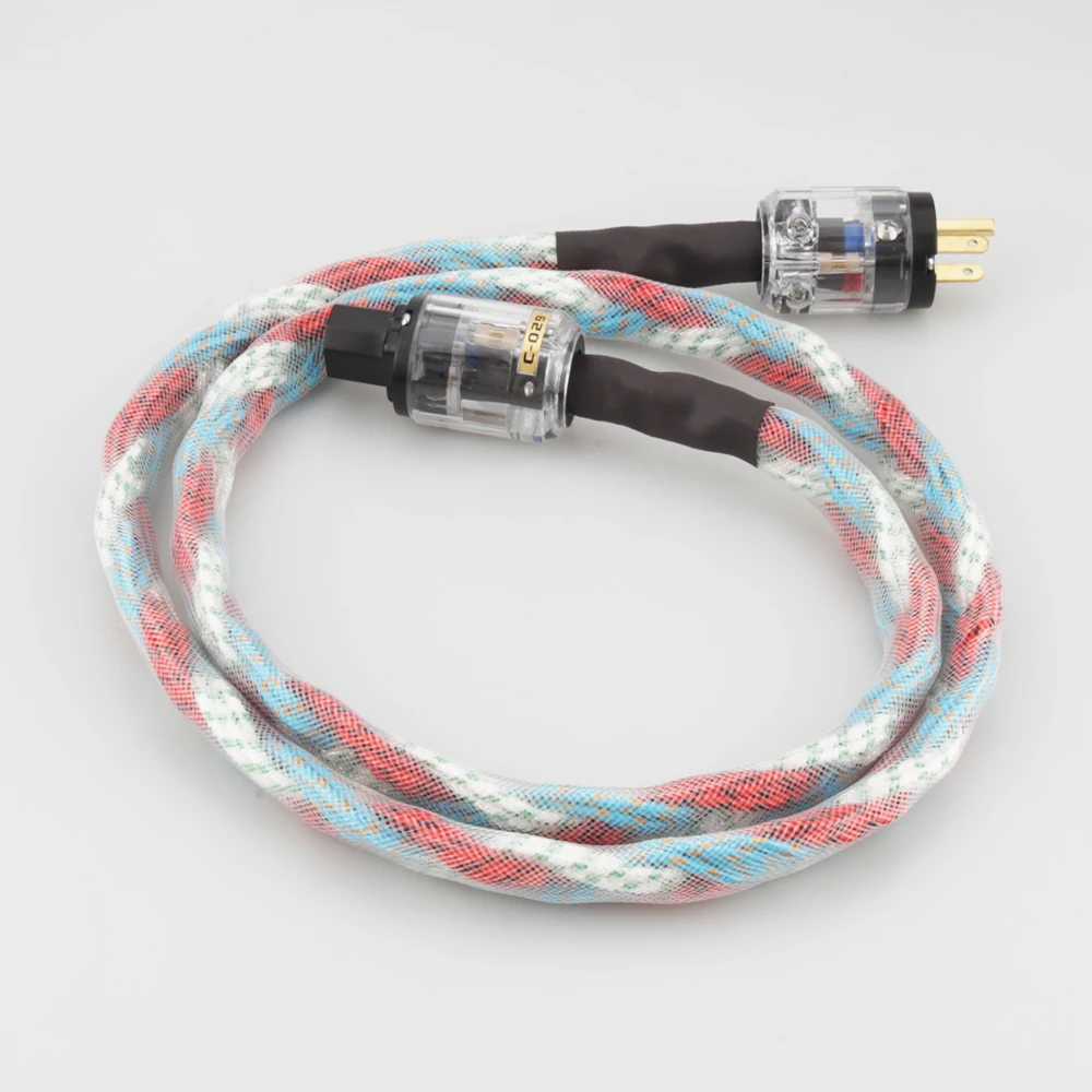 Высококачественный Западный Электрический Красный медный Американский кабель