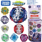 Пусковое устройство для детей Takara Tomy Beyblade Burst B-118, случайный усилитель V.11, beyblade burst игрушка-Лидер продаж, спинер