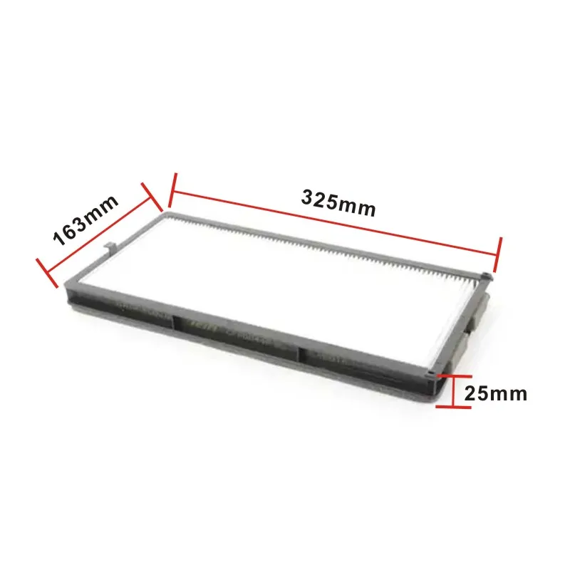 

COINATION фильтр для BMW 518i салонный воздушный фильтр для BMW 520i 525i фильтр для комнаты водителя для BMW E34 530i 64311390836