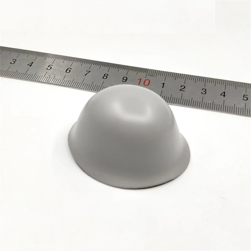 

In Stock For Sale QOM-1014 1/6th Army Soldier War Conflict Helmet Models For Usual 12inch Doll Action Collectable