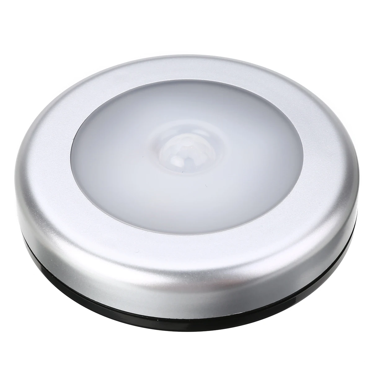 

Wireless 6 LED Motion Sensor Light Wireless Wall Cabinet Light Wardrobe Drawer Battery Night Lamp