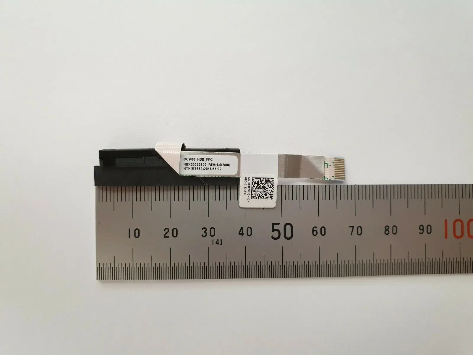 

NEW FOR Dell Inspiron 14 7466 7467 SATA Hard Drive HDD Cable 00TFG7 NBX0023600