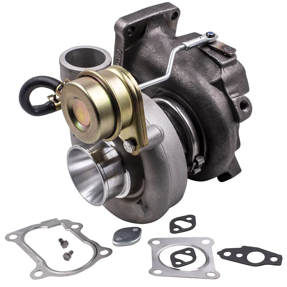 Турбокомпрессор турбонагнетатель для Toyota Supra 3 0 7MGTE CT26 17201-42020 3.0L 7MG-TE 1987-1994 1720142020 с