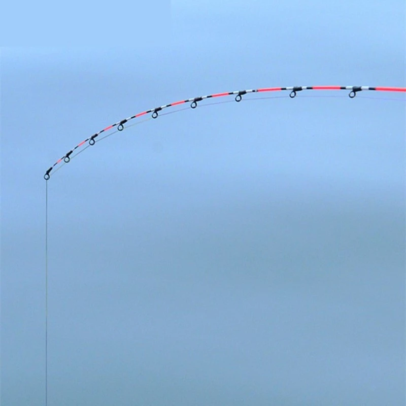 Наконечник для удочки сплошной из настоящего титанового сплава