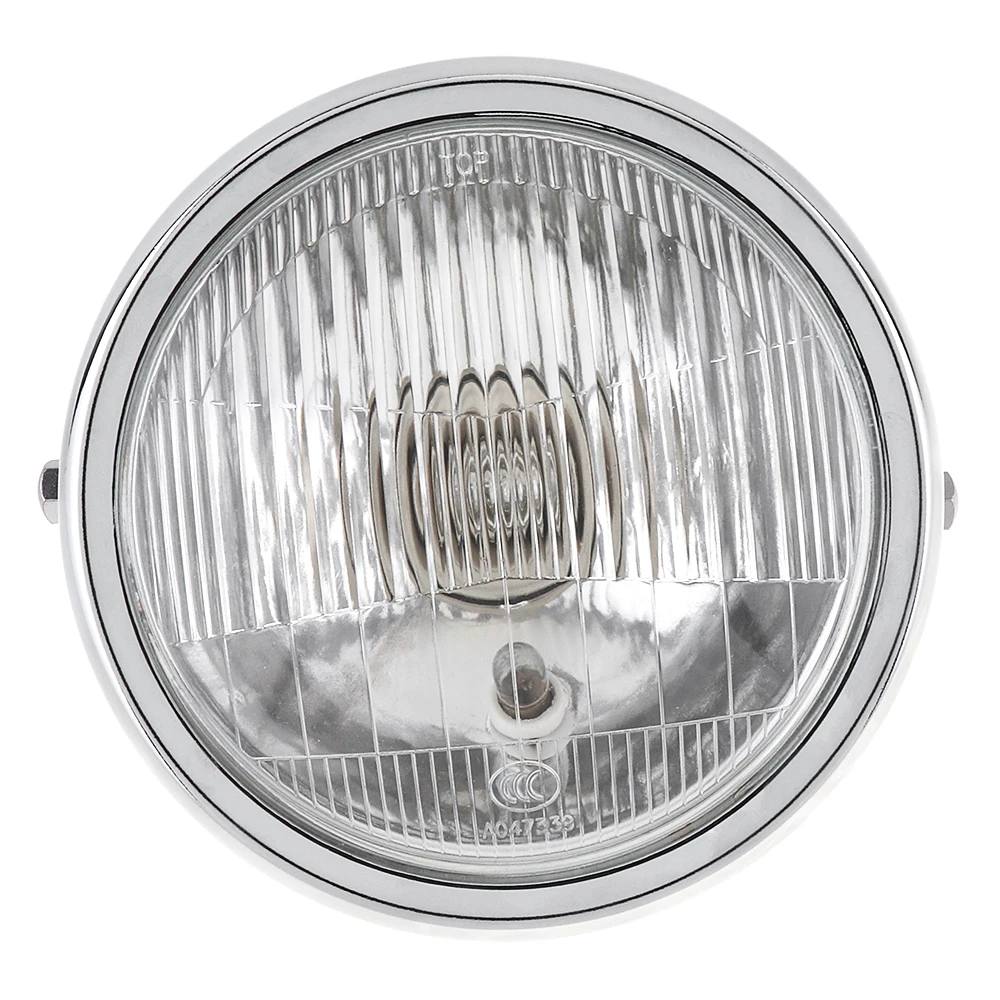 Винтажные круглые мотоциклетные лампы 12 В 25 Вт| |