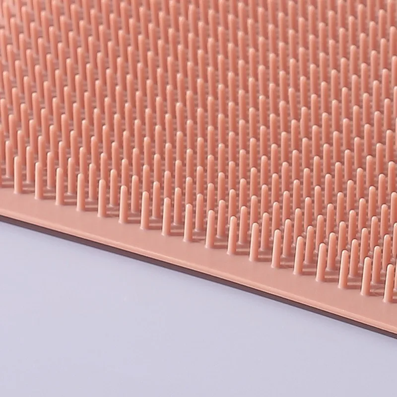 Щетка-Расческа для кошек 2 цвета массажа | Дом и сад