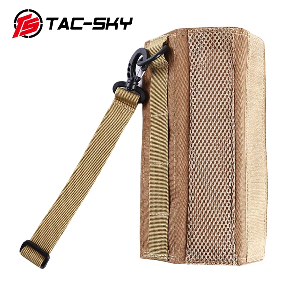 Тактический головной убор MOLLE для охоты расширенная комбинированная гарнитура с