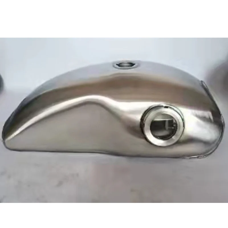 10 л 2 6 Гал Универсальный пользовательский ретро кафе гоночный мотоцикл топливный