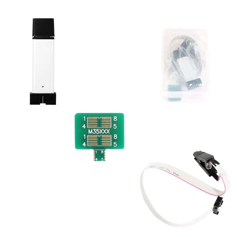 Yanhua Mini ACDP Module2 /12/16 для BMW /Volvo/Benz Поддержка программирования ключей IMMO сброс