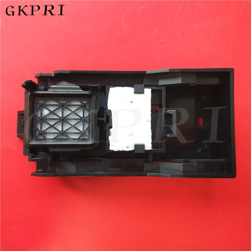 DX5 print head capping station assembly for Mimaki JV33 JV5 JV34 CJV30 printer cap top cleaning unit | Компьютеры и офис