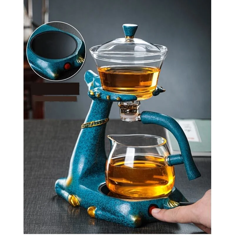 panela eletrica stove kitchen appliance part kettle hogar pot with warmer set cooker small heater on desk maker electric teapot free global shipping