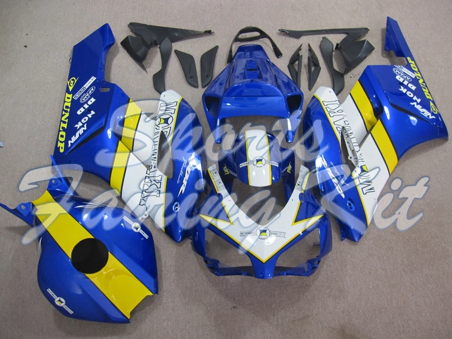Кузов для Fireblade 2004 2005 Обтекатели мотоциклов Honda Cbr1000 RR 2004|Полные комплекты