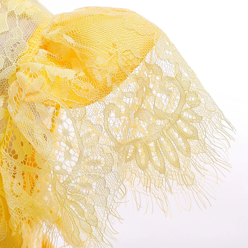 

Flower Girls Dresses Luxury Meat Pink Embroidery Ball Gown Lace Tulle Short O-Neck Floor-Length Kids Party Princess Skirt F068