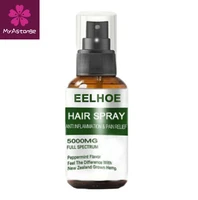 30ml50ml fast hair growth spray growing hair oil nourish hair roots prevent hair loss hair loss care spray for men women tslm1