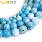 Натуральный гемиморфит бусина, 681012 мм, натуральный камень, бусины россыпью для изготовления ювелирных украшений, нитка 15 дюймов, оптовая продажа!