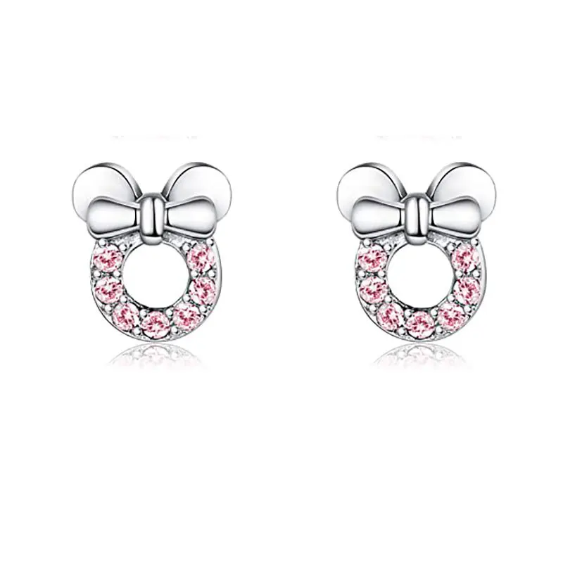 New Lucky Unicorn Cat Love Rainbow Jewelry Earrings Accessories for Women Party Anniversary Gifts | Украшения и аксессуары