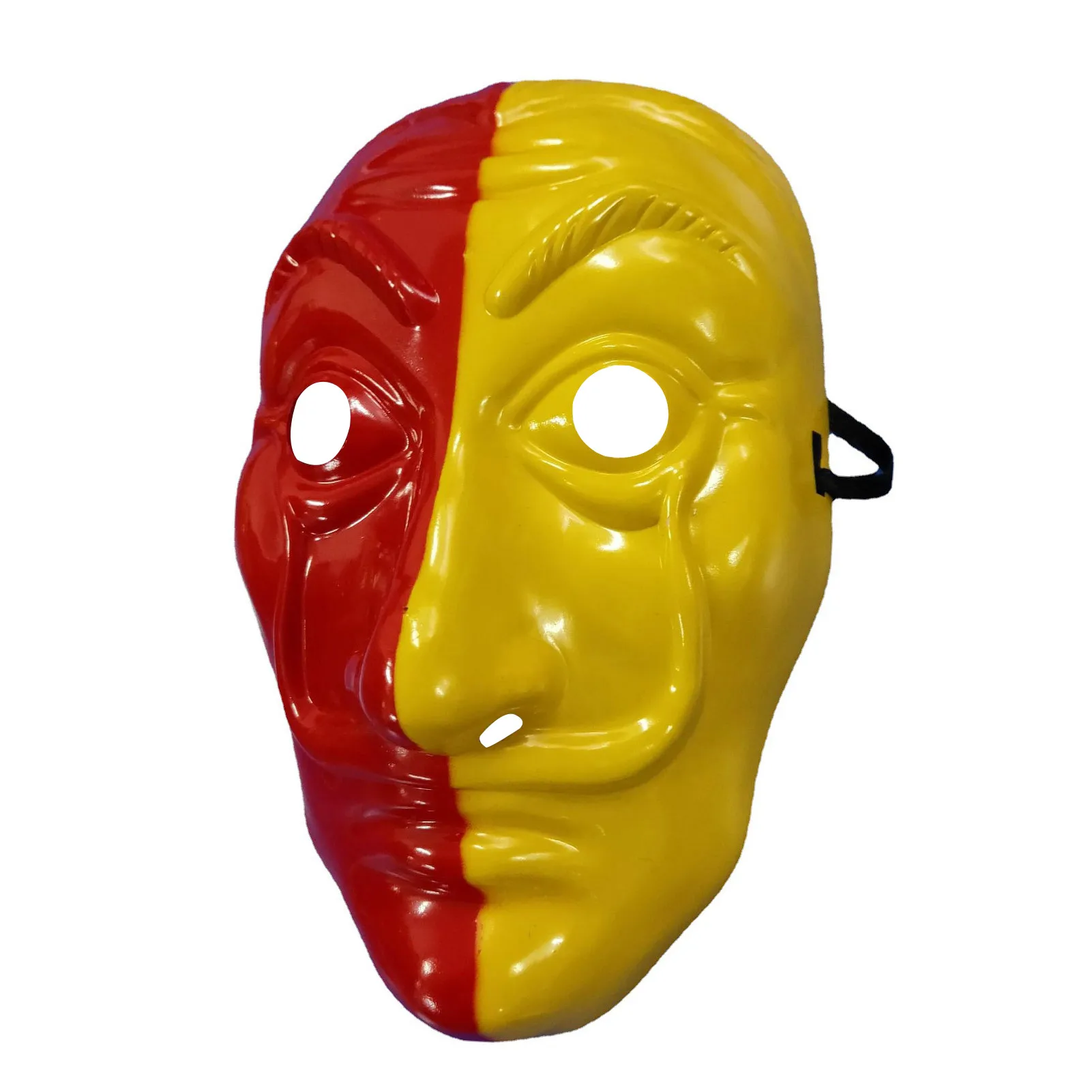 

Performance Cosplay Headgear Face Shield Props Face Cover Costumes Cosplay Mask For The Face Headwear Halloween Party Well-liked