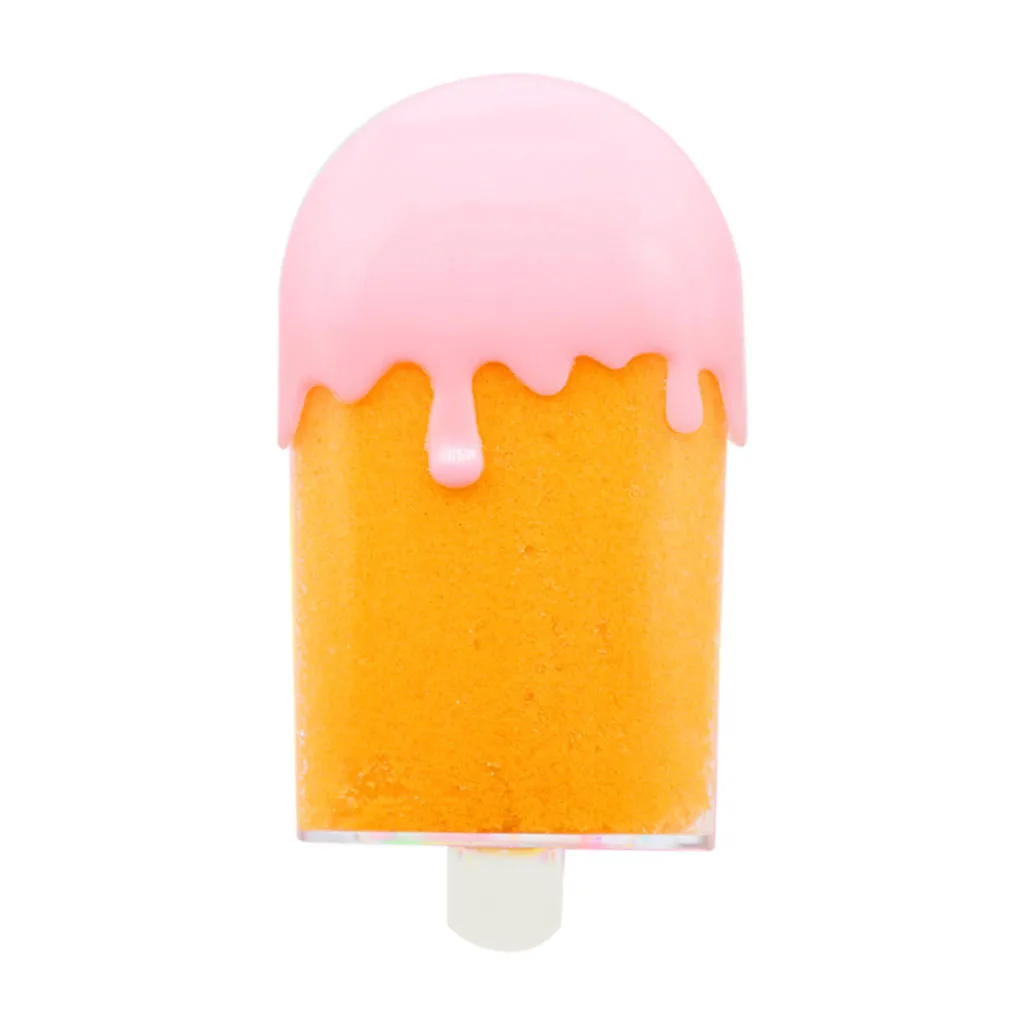 Новинка Забавный слайм сделай сам из хлопка конфеты облако мягкая не липкая