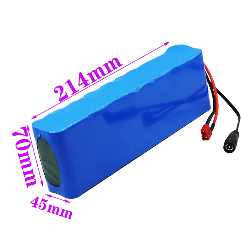 36v аккумулятор 14AH 21700 пакет для скутера мощный электрический велосипед 36В