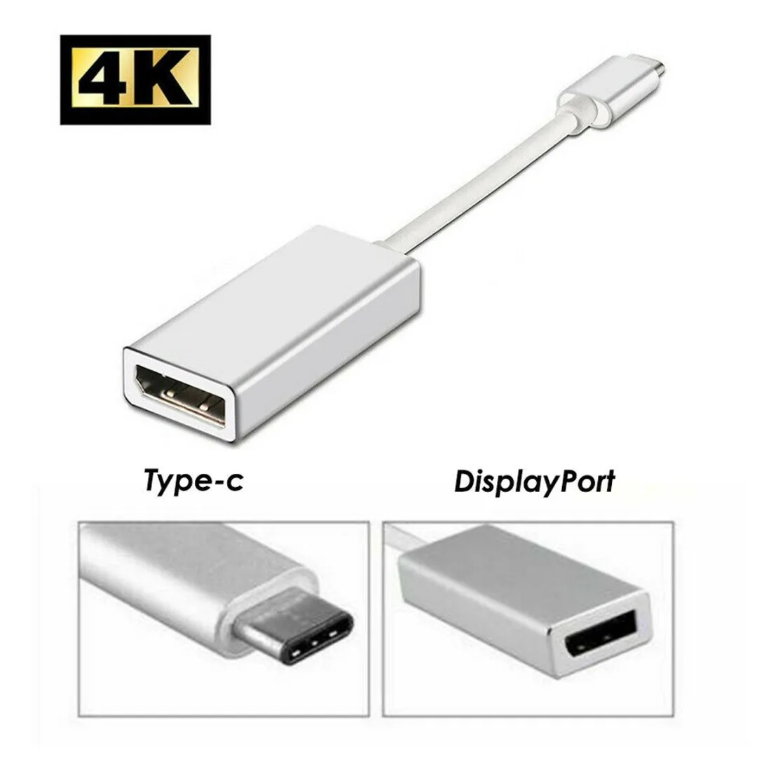 Кабель Type C Displayport Купить