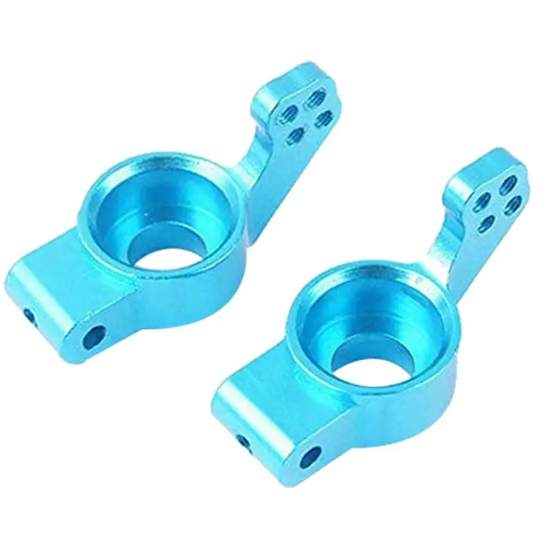 

14PCS RC HSP 1/10 Model Car 102011 102012 102010 Blue Upgrade Part 94123 94111