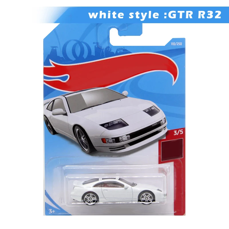 Hot Wheels 1: 64 масштабная модель автомобиля коллекция сплава автомобиля игрушки для мальчиков дети взрослые подарки AN88