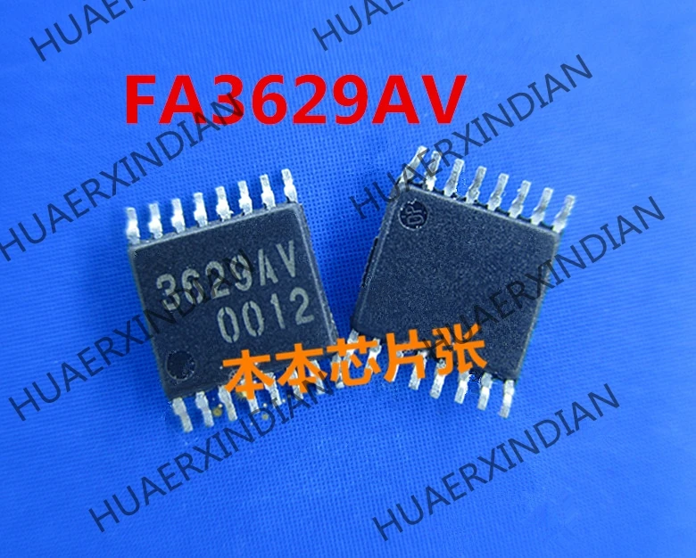 

New 3629AV FA3629AV TSSOP16 high quality