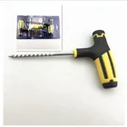 Набор для ремонта автомобильных шин, инструмент для ремонта автомобильных вакуумных шин, набор из 6 предметов для Mitsubishi ASX Outlander Lancer Evolution Pajero Eclipse Grandis