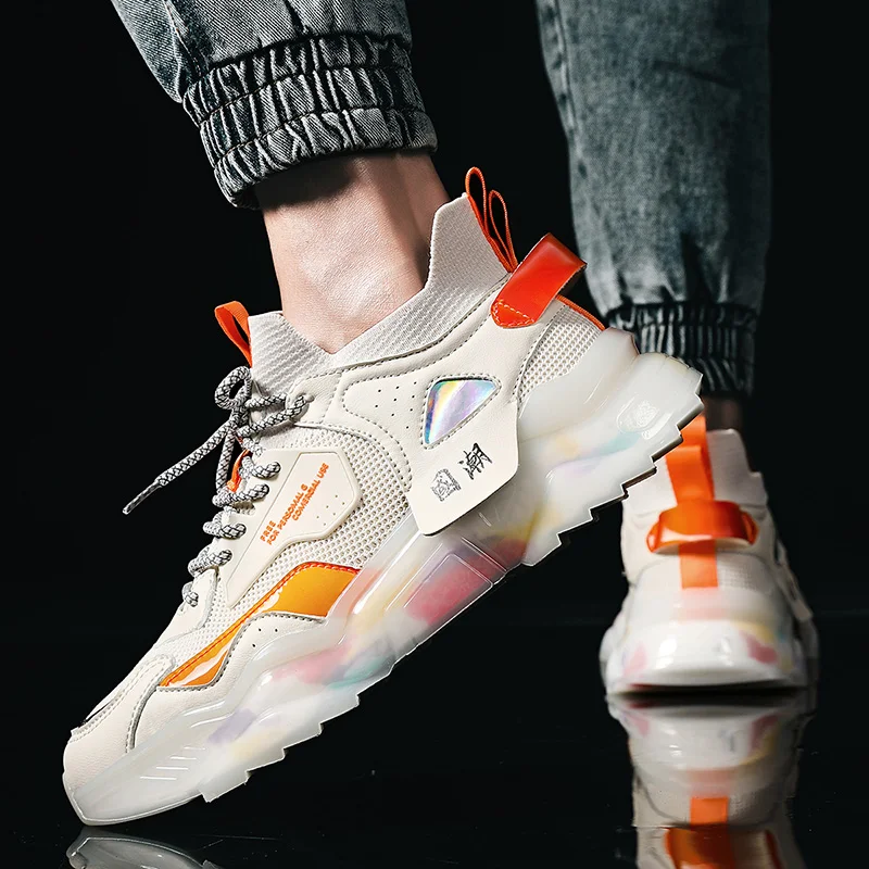 

men shoes Sneakers Male tenis Luxury shoes Mens casual Shoes Trainer Race off white Shoes fashion loafers running Shoes for men