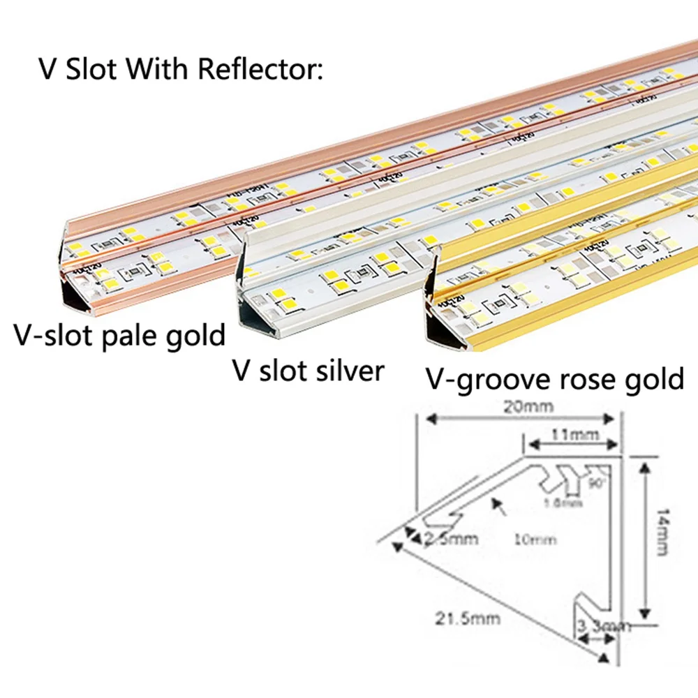 50 см двухрядные светодиодные жесткие бар свет алюминиевый жесткий полосы