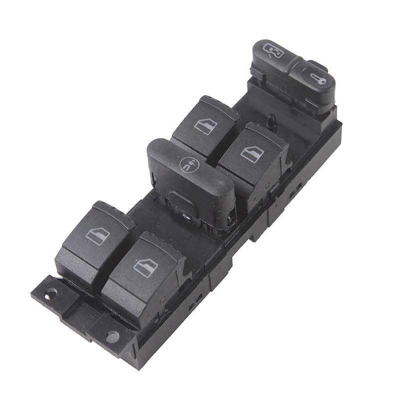 Автомобильный Электрический переключатель управления 4 окна All Press Button для VW GTI Golf