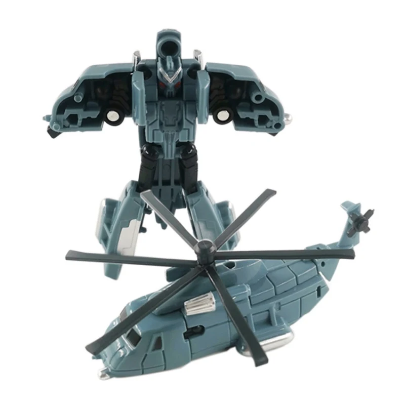 Новинка 2020 фигурка робота трансформера Hot7 игрушки мини автомобили робот