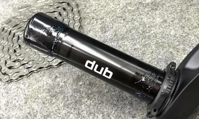 Sram NX eagle groupset 12S dub BSA BB30 PF30 boost MTB велосипед искусная кассета YBN цепь