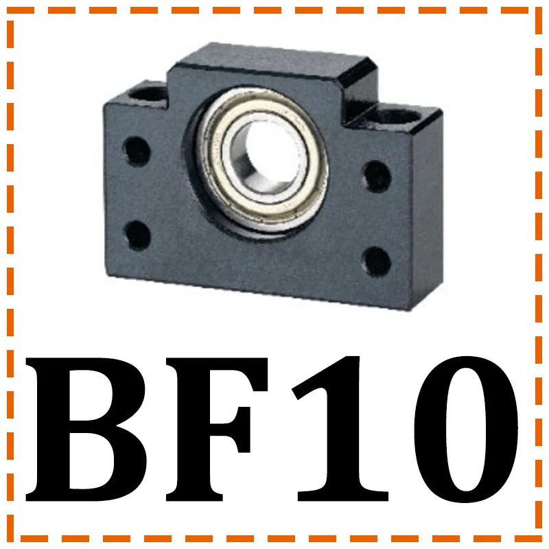 (SYK)BF10 Опорный блок SYK Professional BF10 BF12 BF15 BF17 BF20 поддержка ed-side C3 C7 для шарикового винта TBI sfu 1204 bk12 чпу комплектующие чпу комплект - Цвет: (SYK)BF10