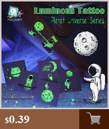 Новое поступление, светящаяся татуировка на Хэллоуин, привидение, тату для детей, поддельные тату, ведьма, сверкающий в темноте, водонепроницаемые временные тату-наклейки