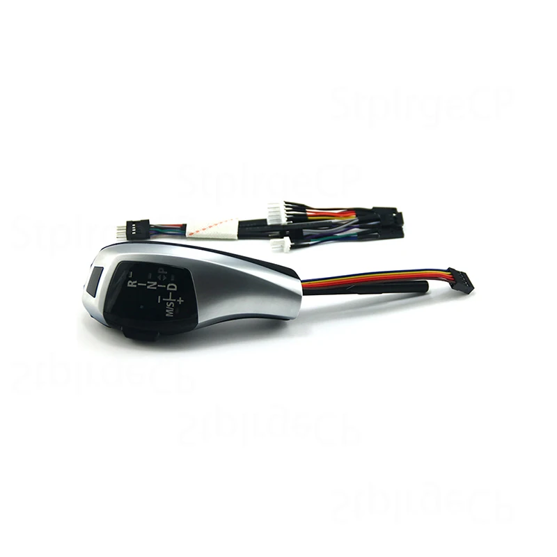 

LED Gear Shift Knob Shifter Lever For BMW 1 3 5 6 Series E90 E60 E46 2D 4D E39 E53 E92 E87 E93 E83 X3 E89 Automatic Accessories