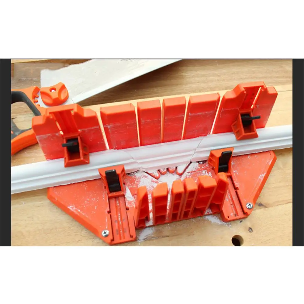 Шкаф для диагональной пилы 45 дюймов 90 градусов из АБС-пластика |