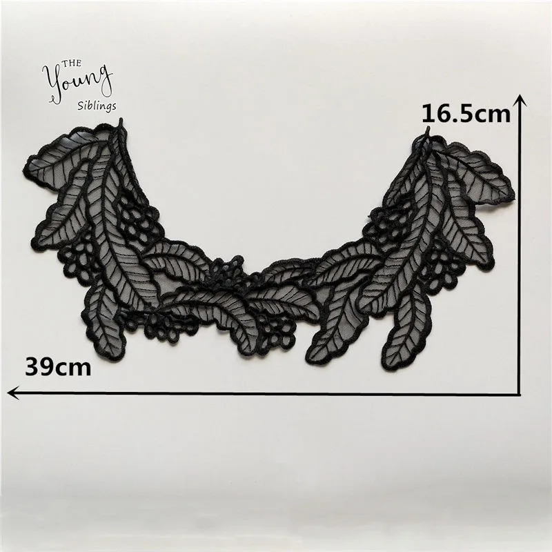 платье пышное Различные стили вышивки кружева воротник все для кружевная ткань