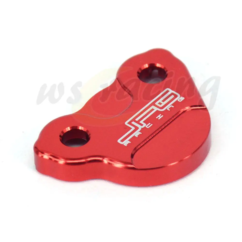 Крышка для тормозного резервуара зажимы шлангов HONDA CRF150R CRF450R CR125R CR250R CRF250F CRF 150R 450R