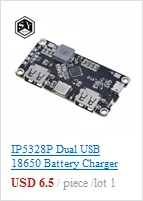 USB QC3.0 QC2.0 DC-DC понижающий преобразователь зарядный понижающий модуль 6-32 в 9 в 12 В 24 В для быстрого зарядного устройства печатная плата 3 в 5 в 12 В