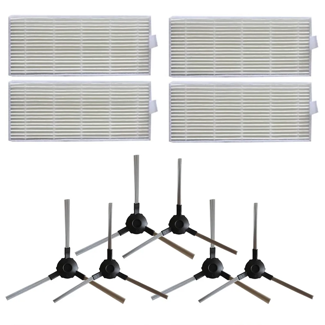 

Replacement Kits For Blaupunkt Bluebot Xeasy Filter Side Brush Sweeper Robot Cleaning Accessories For Home Cleanig